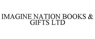 IMAGINE NATION BOOKS & GIFTS LTD