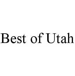 BEST OF UTAH