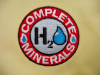 COMPLETE H2O MINERALS