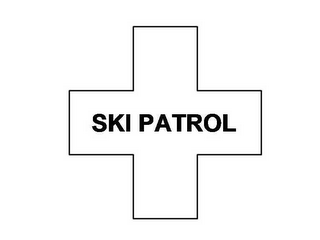 SKI PATROL