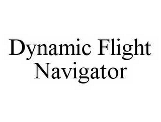 DYNAMIC FLIGHT NAVIGATOR