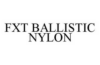 FXT BALLISTIC NYLON