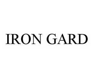 IRON GARD