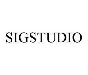 SIGSTUDIO