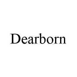 DEARBORN