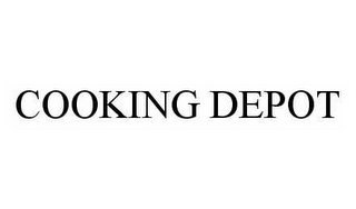 COOKING DEPOT