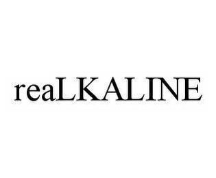 REALKALINE