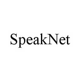 SPEAKNET