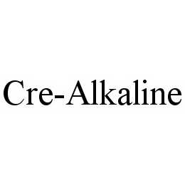 CRE-ALKALINE