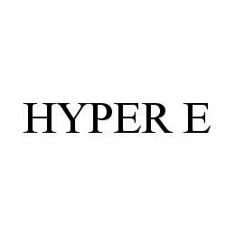 HYPER E