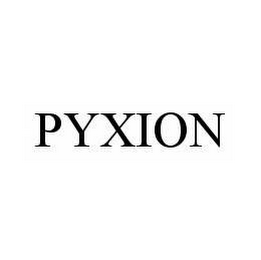 PYXION