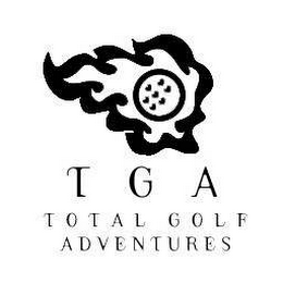 TGA TOTAL GOLF ADVENTURES