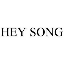 HEY SONG