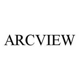 ARCVIEW