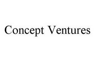 CONCEPT VENTURES