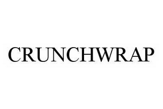 CRUNCHWRAP