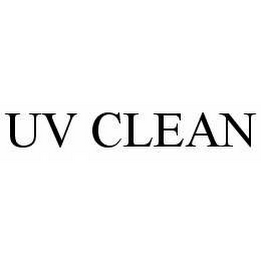 UV CLEAN