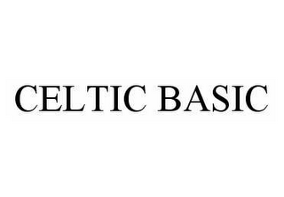 CELTIC BASIC