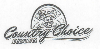 COUNTRY CHOICE JAMAICAN