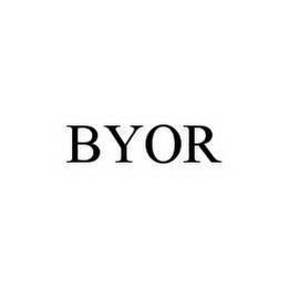 BYOR