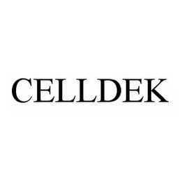 CELLDEK