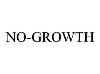 NO-GROWTH