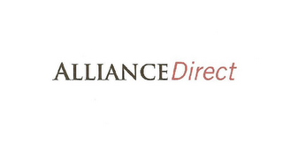 ALLIANCEDIRECT