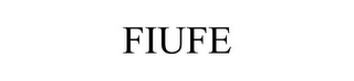 FIUFE