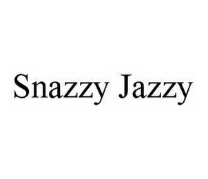 SNAZZY JAZZY