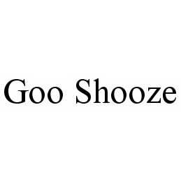 GOO SHOOZE