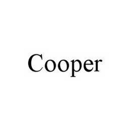 COOPER