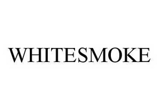 WHITESMOKE