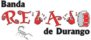 BANDA RELAJO DE DURANGO