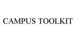 CAMPUS TOOLKIT