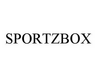 SPORTZBOX