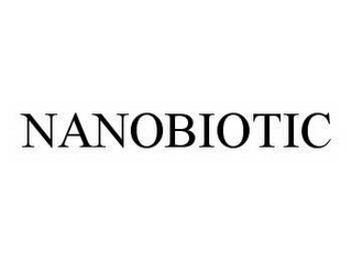 NANOBIOTIC