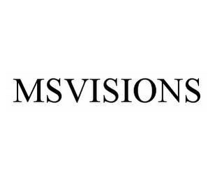 MSVISIONS