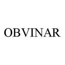 OBVINAR