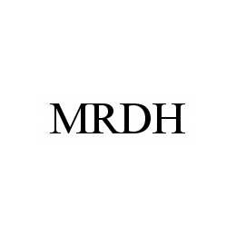 MRDH