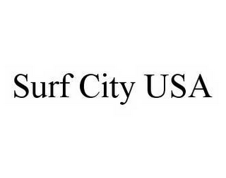 SURF CITY USA