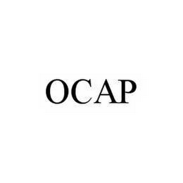 OCAP