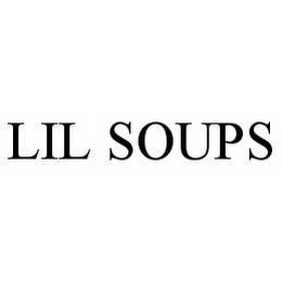 LIL SOUPS