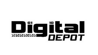 DIGITAL DEPOT 01 10 101010100101010