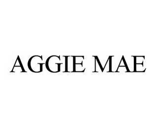 AGGIE MAE