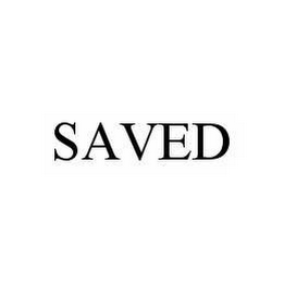 SAVED