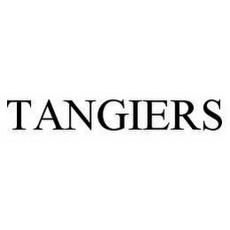 TANGIERS