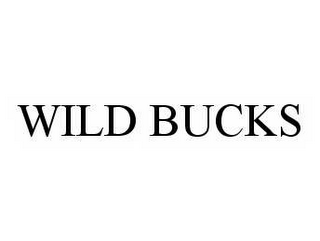 WILD BUCKS