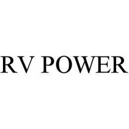 RV POWER