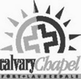 CALVARY CHAPEL FORT LAUDERDALE