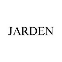 JARDEN